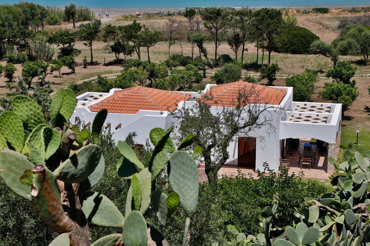 Verdemare Cefalu Exterior photo